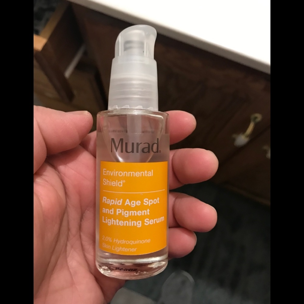 Murad rapid age spot & pigment lightening serum